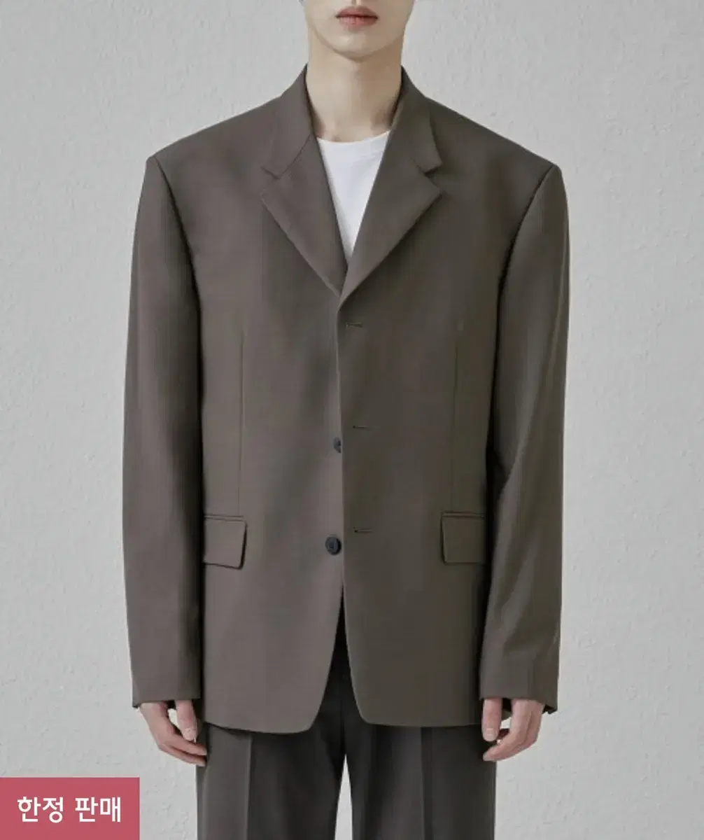 인스펙터 403 3button jacket S